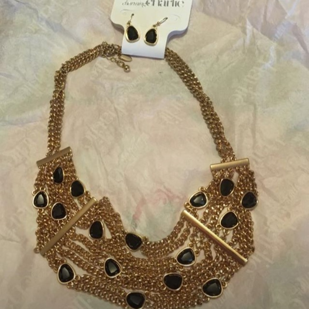 Necklace Earring Set